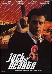 Jack of Hearts movie poster