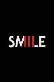 Smile 3 movie poster