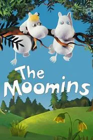 The Moomins tv show poster
