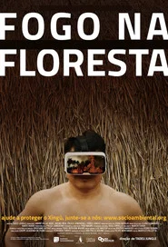 Fire in the Forest movie poster