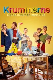 Krummerne - Det er svært at være 11 år movie poster
