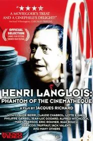Henri Langlois: The Phantom of the Cinémathèque movie poster