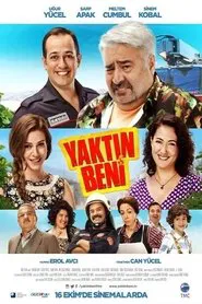Yaktın Beni movie poster