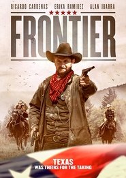 Frontier movie poster