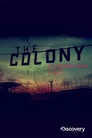 The Colony tv show poster