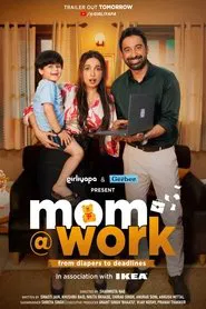 Mom @ Work tv show poster