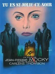 Tu es si jolie ce soir movie poster