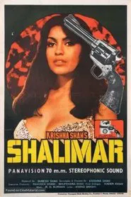 Poster do filme Shalimar