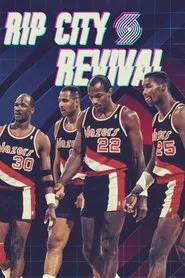 Rip City Revival movie poster