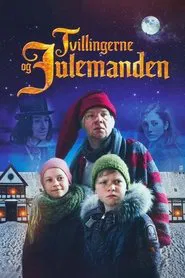 Tvillingerne og Julemanden tv show poster