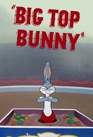 Big Top Bunny movie poster