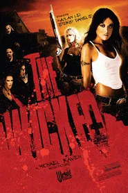 The Wicked movie poster
