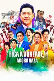Poster da série Fica à Vontade, Agora Vaza