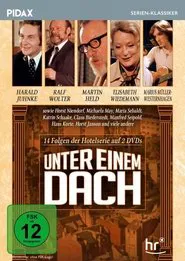 Unter einem Dach tv show poster