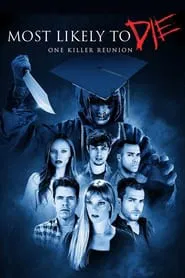 Most Likely to Die movie poster