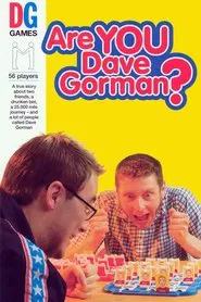 Are You Dave Gorman? tv show poster