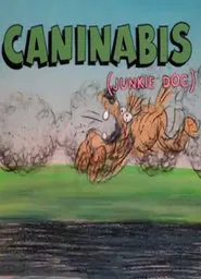 Caninabis movie poster