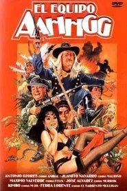 El equipo Aahhgg movie poster