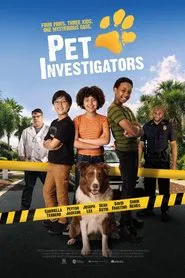 Pet Investigators movie poster