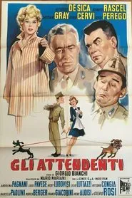 The Orderly movie poster