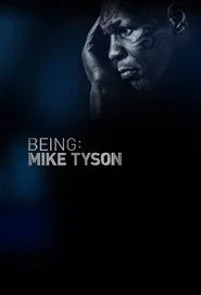 Being Mike Tyson tv show poster