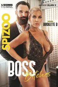 Boss Bitches movie poster