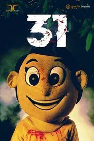 31 movie poster