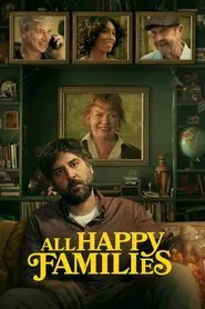 Poster do filme All Happy Families