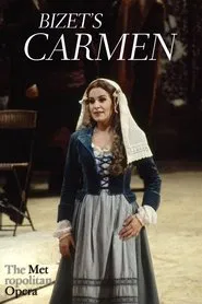 Carmen movie poster
