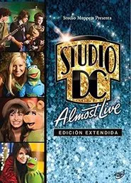 Disney Channel Muppet Show tv show poster