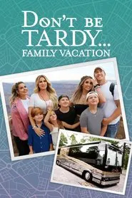 Poster da série Don't Be Tardy
