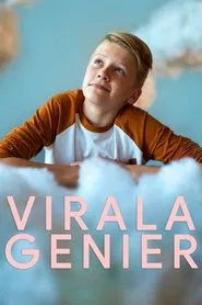 Virala genier tv show poster