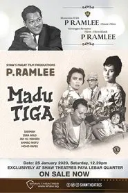 Madu Tiga movie poster
