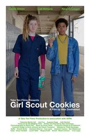 Girl Scout Cookies movie poster