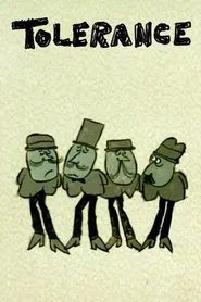 Tolerance movie poster