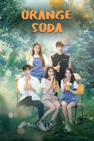 Orange Soda tv show poster