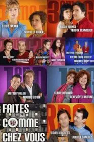 Poster da série Faites comme chez vous
