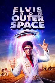 Elvis from Outer Space movie poster