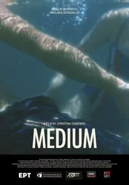 Medium movie poster