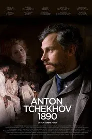 Anton Tchekhov 1890 movie poster