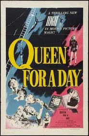 Queen for a Day movie poster
