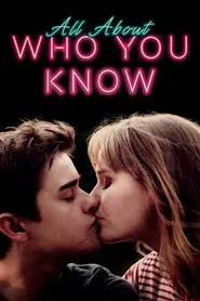 All About Who You Know movie poster