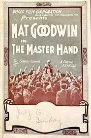The Master Hand movie poster