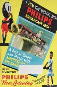 The Great Philips Review movie poster