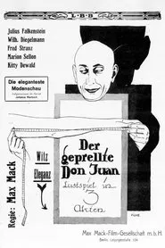 Poster do filme Der geprellte Don Juan
