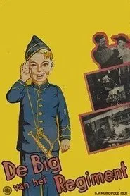 Poster do filme De big van het regiment