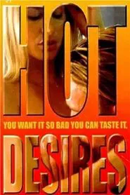 Hot Desires movie poster