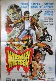 Curse of the Red Butterfly movie poster