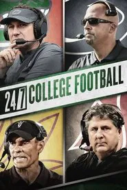 24/7 College Football tv show poster