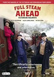 Full Steam Ahead tv show poster